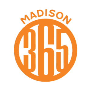 economic development Madison365 logo